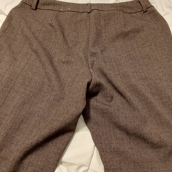 Cleo    everybody   sz 12 dress pants  grey , nice quality - Picture 5 of 11